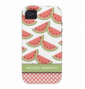 Image result for Watermelon iPhone 4 Case