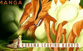 Image result for Kurama Naruto Death