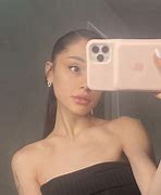Image result for Ariana Grande Holding a McDonald's Phone Case