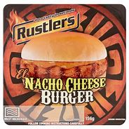 Image result for Rustlers Cheeseburger