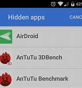 Image result for How to Hide an App On Android