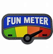 Image result for Fun Meter Sticker