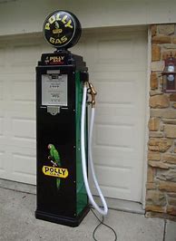 Image result for Antique Gas Station Pumps