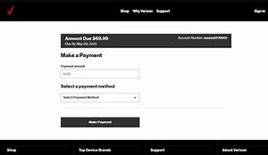 Image result for Verizon Prepaid Online Payment