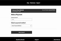 Image result for Verizon Bill Pay Online Residential