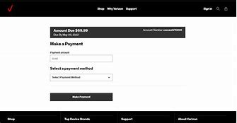 Image result for Verizon FiOS Pay Bill