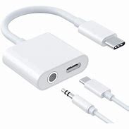 Image result for iPhone Headphone Adapter for Computer