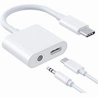 Image result for Phone Charger for iPhone with Headphone Jacks