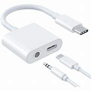 Image result for iPhone 8 Headphone Charger Adapter