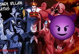 Image result for 100 Disney Villains