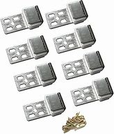 Image result for Sofa Spring Clips