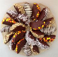 Image result for Chocolate Covered Apple Slices