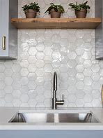 Image result for Best Type of Tile for Kitchen Backsplash