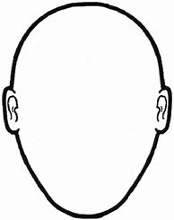 Image result for Blank Face Print Out
