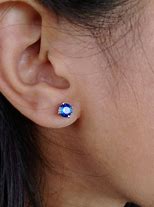 Image result for Sapphire Earrings