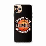 Image result for Basketball Girl iPhone Cases