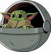 Image result for Baby Yoda Photoshop