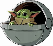 Image result for Baby Yoda Frog Meme