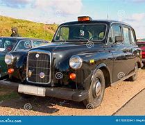 Image result for British 1970 Taxi Cab