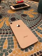 Image result for iPhone 8 Gold Colour