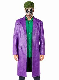 Image result for Joker Trench Coat