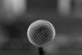 Image result for Radio Studio Microphone