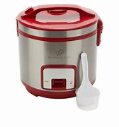 Image result for Wolfgang Puck Rice Cooker Steamer