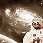 Image result for Sloth Astronaut Wallpaper