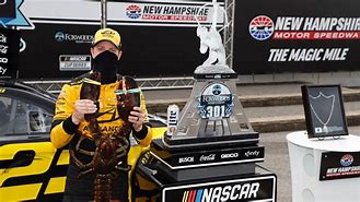 Image result for Who Won the NASCAR Race Today
