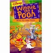 Image result for Opening to Winnie the Pooh Boo to You Too VHS