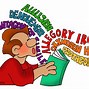 Image result for Setting Literature Clip Art