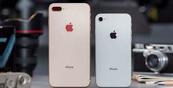 Image result for iPhone X Next to iPhone 8 Plus