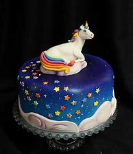 Image result for Large Unicorn Cake