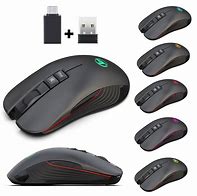 Image result for USB Rechargeable Mouse