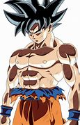 Image result for Dragon Ball Super Goku New Transformation