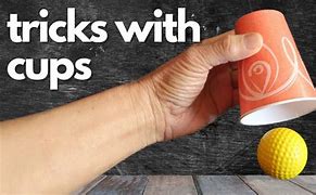 Image result for Cup Magic Tricks