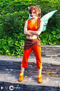 Image result for Fawn Fairy Costume DIY