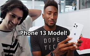 Image result for Marques Brownlee iPhone 13 Mini