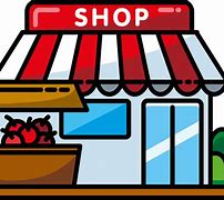 Image result for Store Building Clip Art