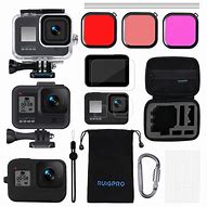 Image result for go pro hero 8 accessories