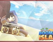 Image result for Boombox Island