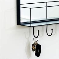 Image result for Black Mirror Shelf Hooks