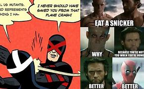 Image result for X-Men Meme the Real You