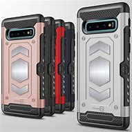 Image result for Samsung S10 Plus Case with Card Holder
