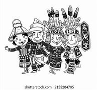 Image result for Iban Cartoon