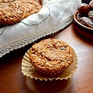 Image result for Date Muffins