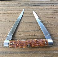 Image result for Vintage Remington Pocket Knife