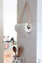 Image result for How to Make a Paper Towel Holder