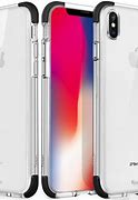 Image result for Clear Mirror iPhone X Case