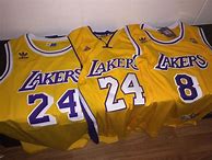 Image result for Kobe Bryant Jersey Collection